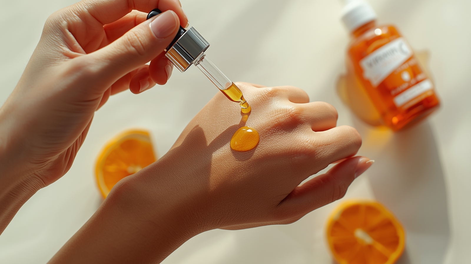 The Benefits of Using Vitamin C Serum and How to Apply It Correctly